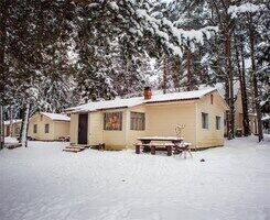 Гостевой дом на 10 человек, База отдыха Тридевятое царство, деревня Залахтовье