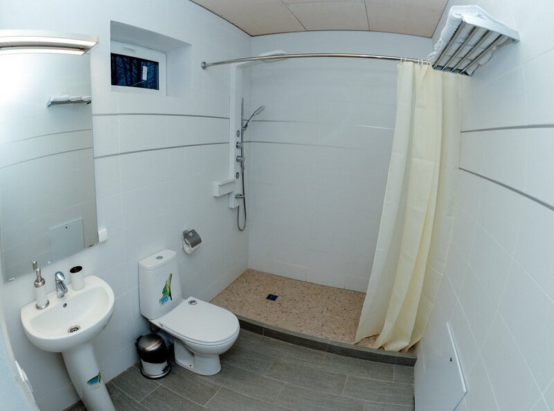 Дом с двумя спальнями