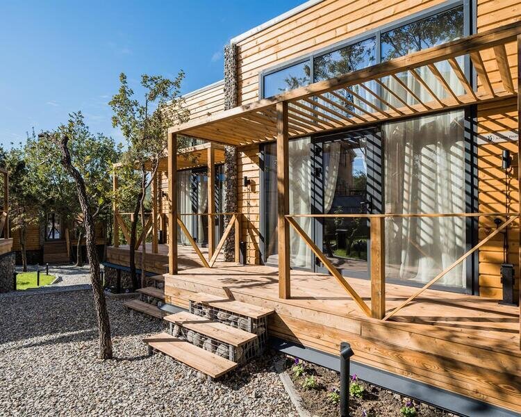 Загородный клуб Гарден Оз, Краснодарский край, Южная Озереевка 