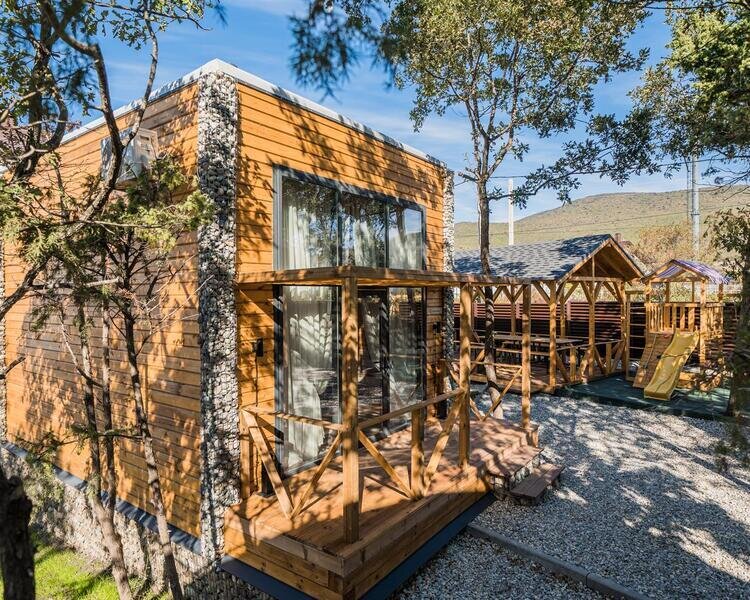 Территория | Гарден Оз, Краснодарский край