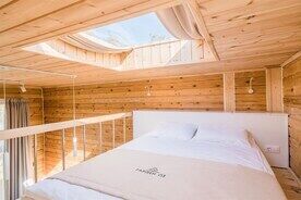 Домик Эко комфорт 4-местный, Загородный клуб Гарден Оз, Южная Озереевка