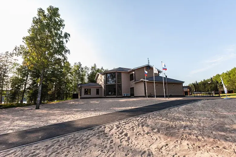 Вилла Ярви, Ленинградская область: фото 4