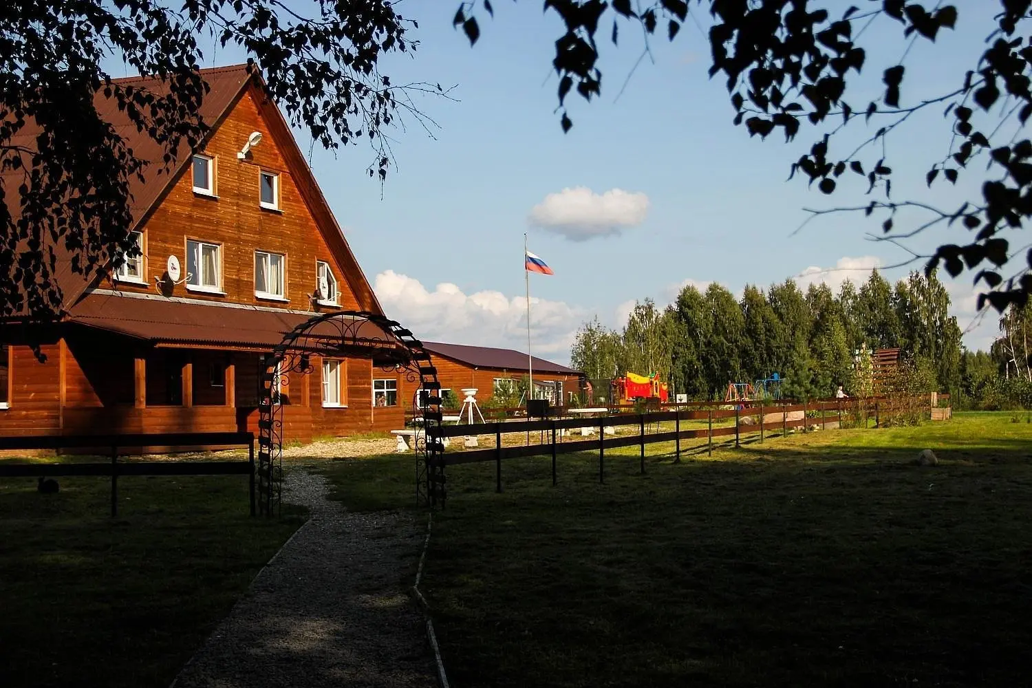Некрасовская дача, Ярославская область: фото 2