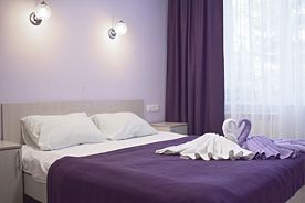 Комната 15, База отдыха Светлая, Берёзовский