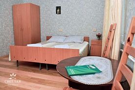 Комната 16, База отдыха Светлая, Берёзовский