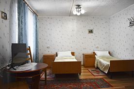 Комната 17, База отдыха Светлая, Берёзовский