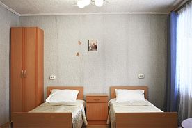 Комната 18, База отдыха Светлая, Берёзовский