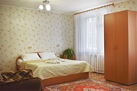 Комната 21, База отдыха Светлая, Берёзовский