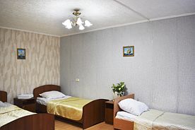 Комната 23, База отдыха Светлая, Берёзовский