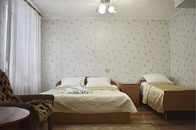 Комната 26, База отдыха Светлая, Берёзовский