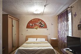 Комната 27, База отдыха Светлая, Берёзовский