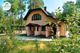 Коттедж блок А, База отдыха Светлая, Берёзовский