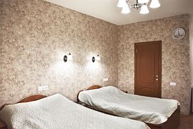 Коттедж блок Б, База отдыха Светлая, Берёзовский