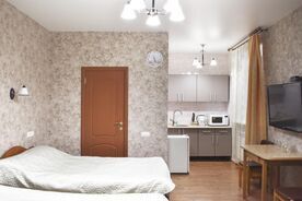 Коттедж блок Б, База отдыха Светлая, Берёзовский