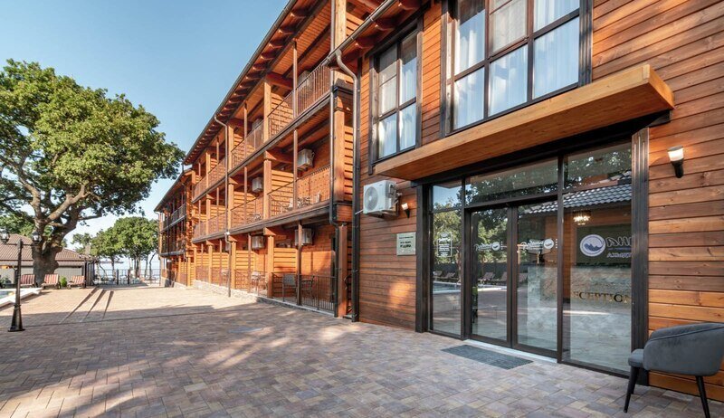 База отдыха Родина морей, Кабардинка, Краснодарский край