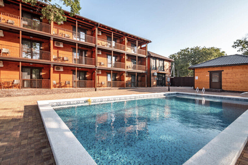 Бассейн | Родина морей, Краснодарский край