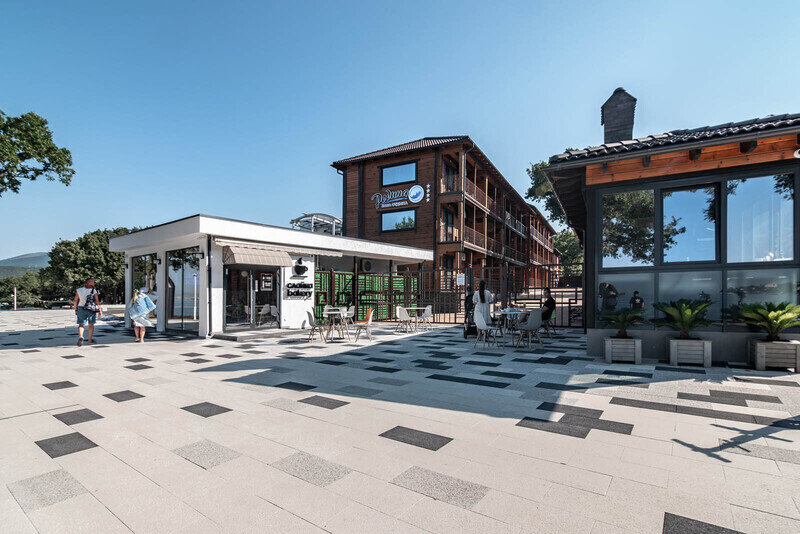 Территория | Родина морей, Краснодарский край