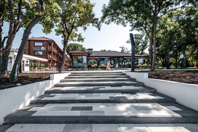 Территория | Родина морей, Краснодарский край