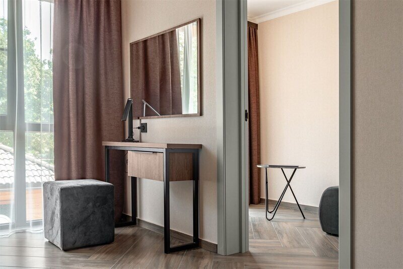 Люкс 2-местный 2-комнатный