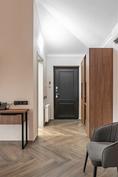 Люкс 2-местный 2-комнатный