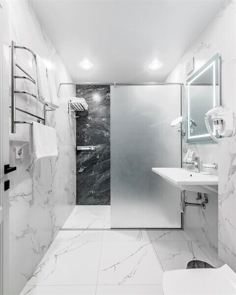 Люкс 2-местный 2-комнатный