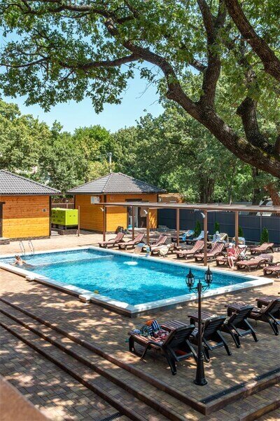 Стандартный 2-местный (с балконом)