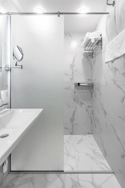 Стандартный 2-местный (с балконом)