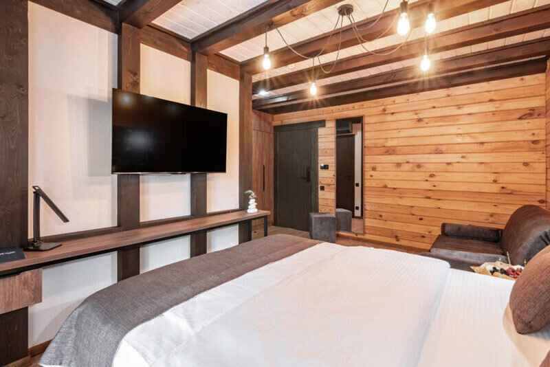 Стандартный Улучшенный 2-местный (с балконом и видом на море)