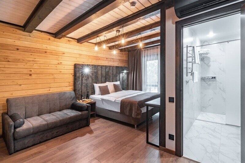 Стандартный Улучшенный 2-местный (с балконом)