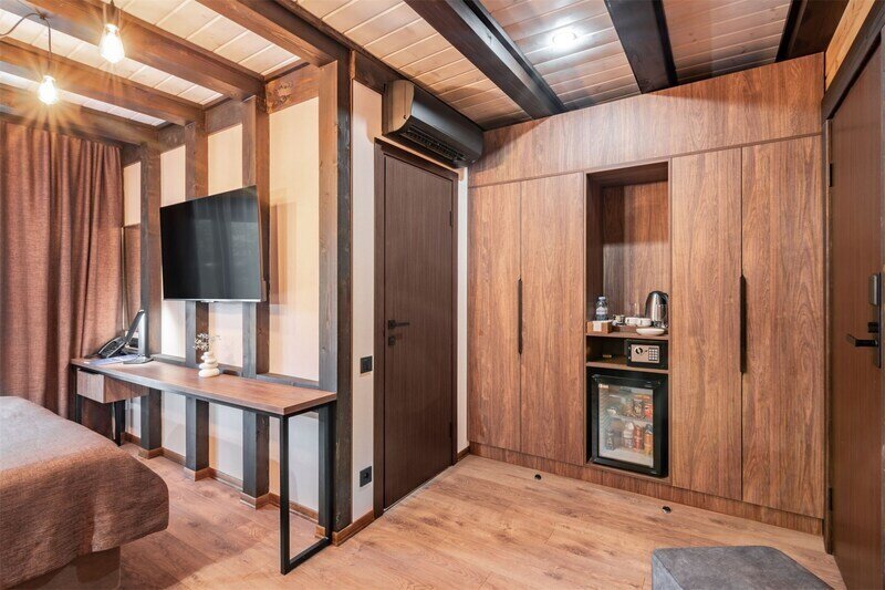 Стандартный Улучшенный 2-местный (с балконом)