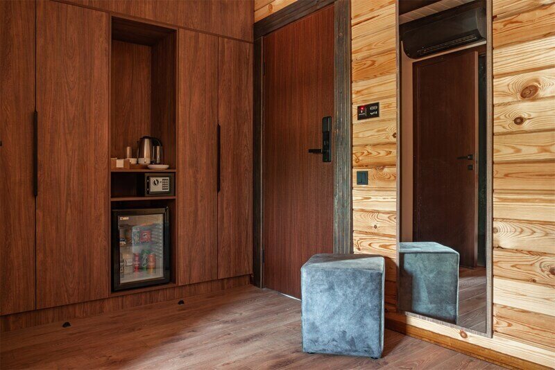 Стандартный Улучшенный 2-местный (с балконом)