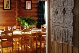 Коттедж «Клён» Стандарт 8-10 персон, Комплекс отдыха Семь озер, район Семиозерье