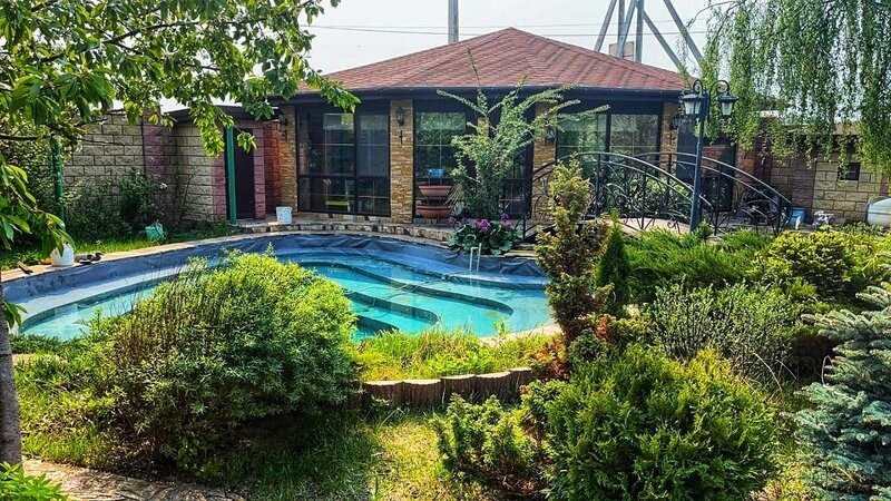 Вилла Соседи крота, Самарская область, село Ягодное Тольятти