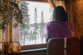 Дом Охотника, База отдыха Огни Имандры, Апатиты