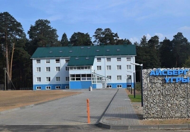 Парк-отель Айсберг Угры, Калужская область, Юхновский Юхнов