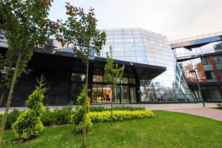 Парк-отель Parklane, Ленинградская область, Санкт-Петербург 