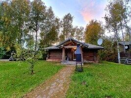 Дом для двоих "Люкс" - 5, Гостевой дом Окулова Заимка, Истринский район