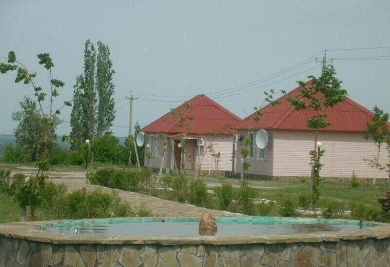 Домик бизнес-класса