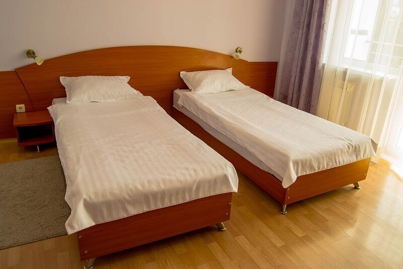 Стандартный 2-местный 1-комнатный (В)