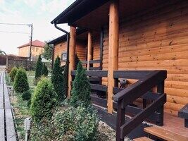 Коттедж «Стандарт», Гостевой дом Три Медведя, Заокский район