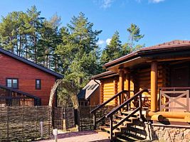 Дом с сауной, Гостевой дом Три Медведя, Заокский район