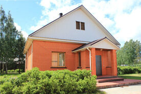 Дом охотника, Рыболовно-охотничья база Заповедные Устья, Весьегонск