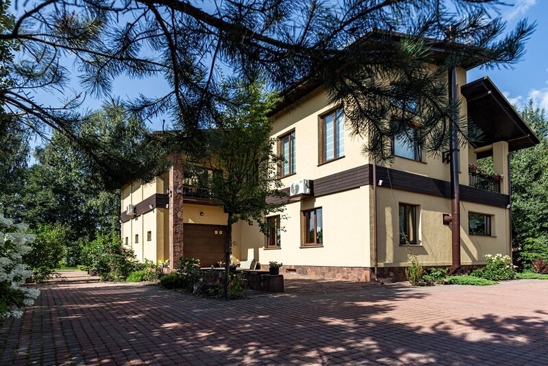 Вилла Фамма (Villa Famma), Ленинградская область, Всеволожск Шлиссельбург деревня Колтуши Кировск