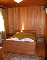 Стандарт с двуспальной кроватью, Рыболовно-охотничья база Заповедные Устья, Весьегонск