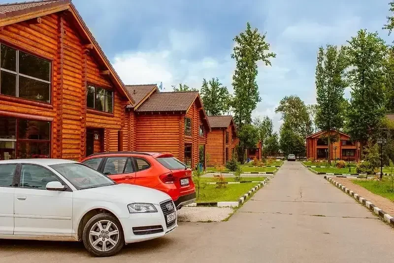 Коттеджный отель Степаново, Дмитровский район, Московская область