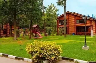 Коттеджный отель Степаново