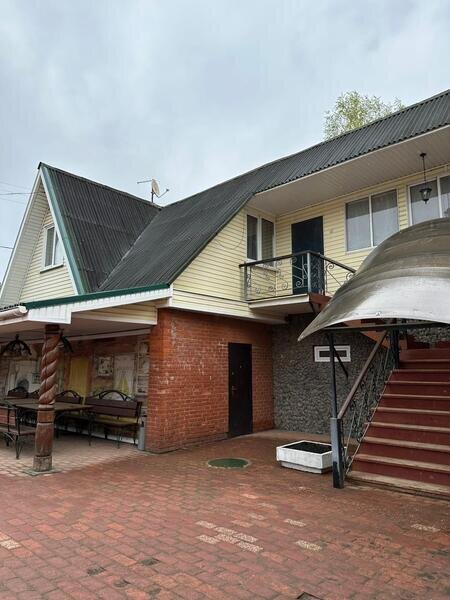 Эко-отель Деулино, Рязанская область, Деулино Рязанский район