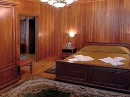 Ультра люкс с двуспальной кроватью, Рыболовно-охотничья база Заповедные Устья, Весьегонск