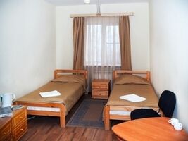 Двухместный эконом, Рыболовно-охотничья база Заповедные Устья, Весьегонск