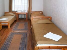 Трехместный эконом, Рыболовно-охотничья база Заповедные Устья, Весьегонск